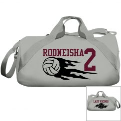 LADY VIKINGS TOTE BAG