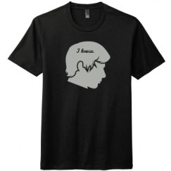 Unisex Perfect Tri Tee