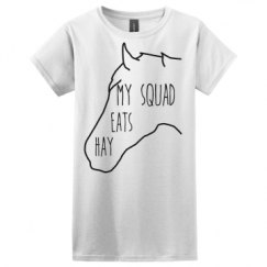 Ladies Basic Softstyle Tee