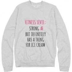 Unisex Basic Promo Crewneck Sweatshirt