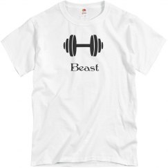 Beast- couples shirt 2