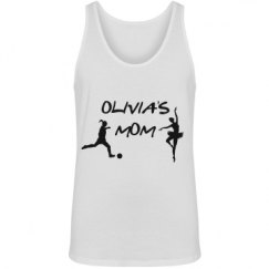 Unisex Jersey Tank Top