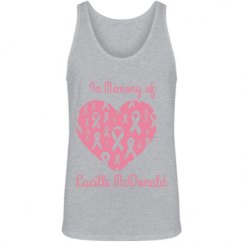 Unisex Jersey Tank Top