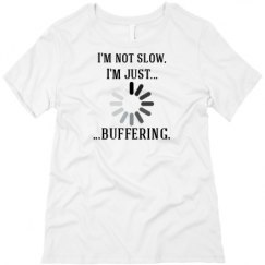 Ladies Relaxed Fit Tee