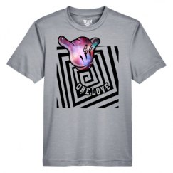 Youth Heather Performance Tee