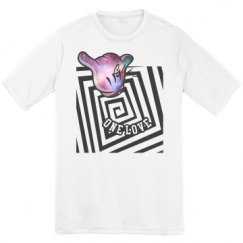 Youth Athletic Performance Tee