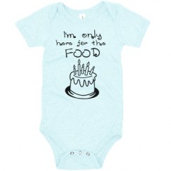 Infant Triblend Super Soft Bodysuit