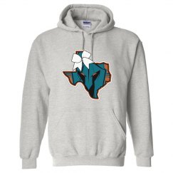 Cheer Uni-Sex Hoodie