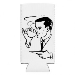 Slim 12 oz Can Cooler