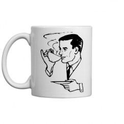 11oz Ceramic Coffee Mug