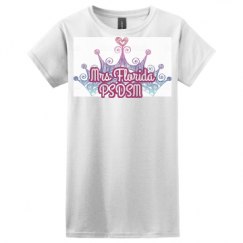 Ladies Basic Softstyle Tee