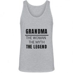 Unisex Jersey Tank Top