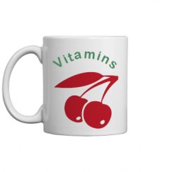 11oz Ceramic Coffee Mug