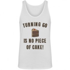 Unisex Jersey Tank Top