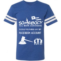 Unisex Vintage Sports Tee