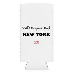 Slim 12 oz Can Cooler