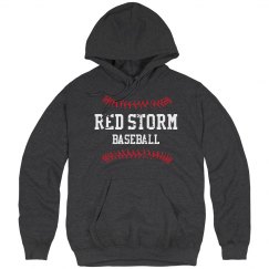 red Storm Hoodie