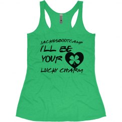HEART LUCKY CHARM
