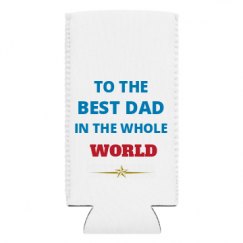 Slim 12 oz Can Cooler