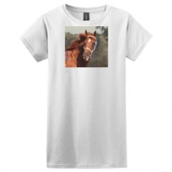 Ladies Basic Softstyle Tee