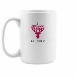 15oz Ceramic Coffee Mug