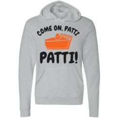 Unisex Fleece Pullover Midweight Hoodie