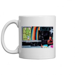 11oz Ceramic Coffee Mug