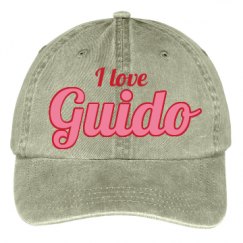 Vintage Baseball Cap