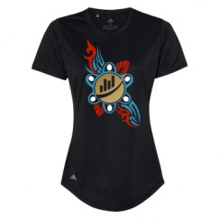 Women's Adidas Sport Shirt 