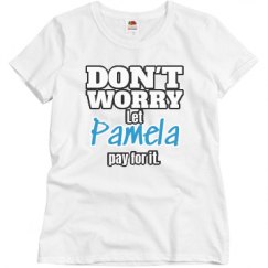 Ladies Basic Softstyle Promo Tee