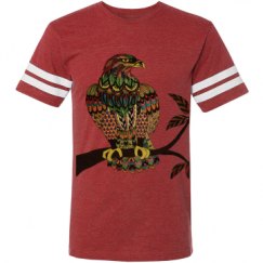 Unisex Vintage Sports Tee