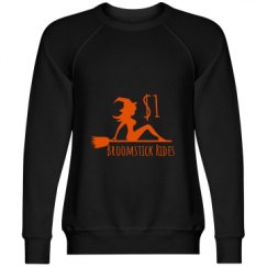 Unisex Triblend Crewneck Sweatshirt