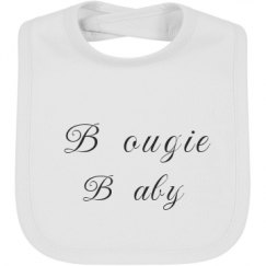 Infant Jersey Bib