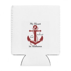 Regular 12 oz Can Cooler