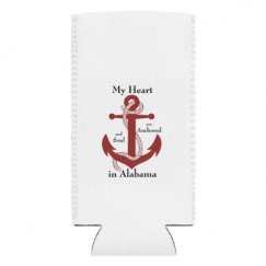 Slim 12 oz Can Cooler