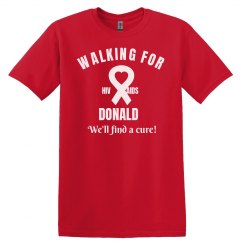 AIDS Walk For Donald