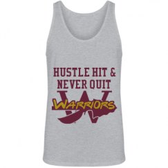 Unisex Jersey Tank Top