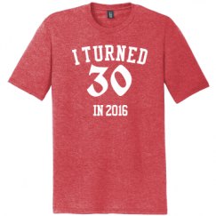 Unisex Perfect Tri Tee