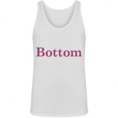 Unisex Jersey Tank Top