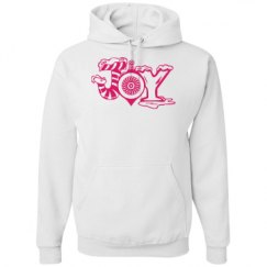 Unisex Basic Promo Hoodie