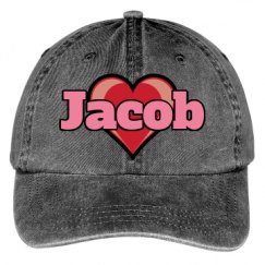 Vintage Baseball Cap