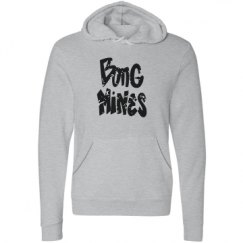 Unisex Fleece Pullover Midweight Hoodie