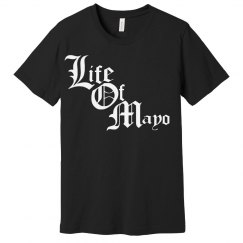 LOM Old English Black 