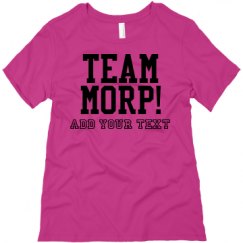 Ladies Relaxed Fit Tee