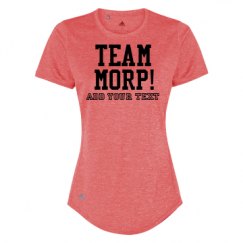 Women's Adidas Sport Shirt