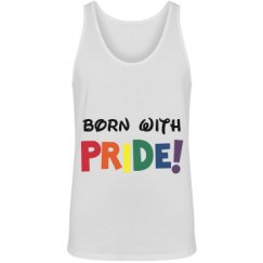 Unisex Jersey Tank Top
