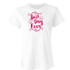 Ladies Slim Fit Favorite Tee