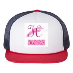 Foamie Snapback Trucker Hat