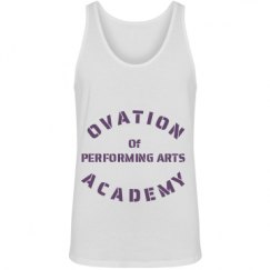 Unisex Jersey Tank Top
