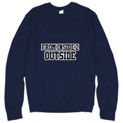 Unisex Basic Promo Crewneck Sweatshirt